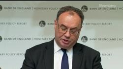 Bailey: Mistake to Assume BOE Rates on Inevitable Long March Up News Clip