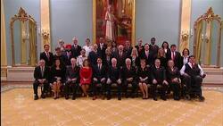 Hunter Tootoo returns to office after rehab News Clip