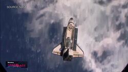 Space Race: Now Billionaires Lead the Way for U.S. News Clip