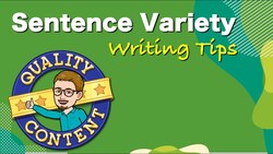 Sentence Variety Instructional Video
