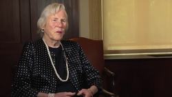 Human geneticist and leukemia research pioneer, Dr. Janet Rowley discusses her career Instructional Video