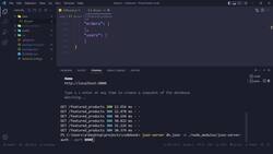 React JS Masterclass - Go From Zero To Job Ready - Login and Registration Page / 118 Instructional Video