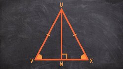 Use a Two Column Proof to Prove Two Triangles are Congruent - Congruent Triangles Instructional Video