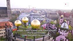 This Architect's Final Project is an Oasis for All Mankind Instructional Video