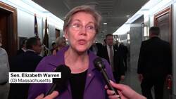 Senators Sound Off on Bank Failures News Clip