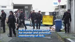 Failed Syrian asylum seeker arrested after knife attack in Germany Instructional Video