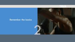 Tips for Beginner Boxers Instructional Video