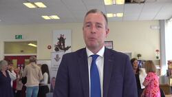 ‘Broken’ immigration system spilling over into tensions in NI, DUP minister says News Clip