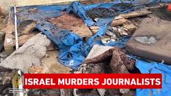 Press freedom under fire as Israel kills journalists in Gaza News Clip
