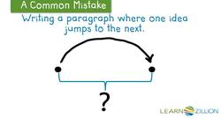 Connecting Ideas: Using Transition Words in Your Writing Instructional Video