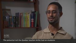 With Quebec teachers' strike over, students now have to catch up quick News Clip
