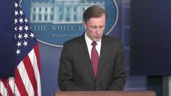 CLEAN : US 'prepared for any contingency' in Ukraine crisis : Sullivan News Clip