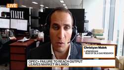 OPEC+ Failure to Reach Output Leaves Markets in Limbo News Clip