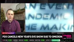 Fox Cancels 'New Year's Eve Toast & Roast 2022' Amid Omicron Surge News Clip