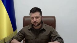 UN needs to do its job and help make peace, says Ukraine's Zelensky News Clip