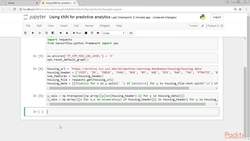 Predictive Analytics with TensorFlow 5.2: Using kNN for Predictive Analytics Instructional Video