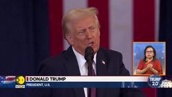 Trump Warns US Will Take Back Panama Canal Citing China's Control Over Region News Clip