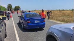 Families of NZ eruption victims arrive at airport Instructional Video