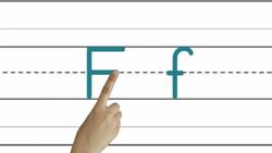 Fun with the Letter F Instructional Video