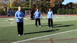 How to Understand Shooting Space in Women's Lacrosse Instructional Video