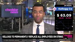 Kellogg Looks to Permanently Replace Striking Union Workers After Contract Rejected News Clip