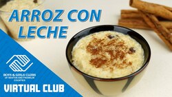 How To Make Arroz Con Leche (Rice Pudding) Instructional Video