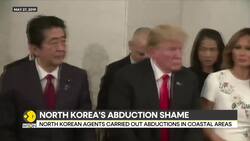 US President Donald Trump urged to act on North Korea abductions News Clip