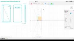 Advanced 3D Printing with Fusion 360 - Design Your Phone Case - Your Phone into Fusion Instructional Video