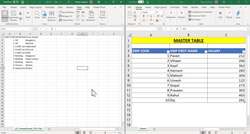 Business Intelligence with Microsoft Power BI - with Material - Merging Data from Different Data Sources Instructional Video