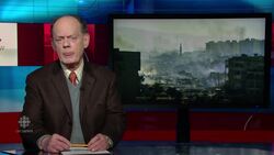 Rex Murphy | Inaction on Syria News Clip