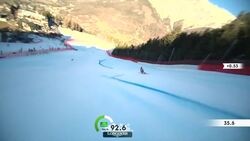 Canada's Cameron Alexander places 12th in Bormio super-G News Clip