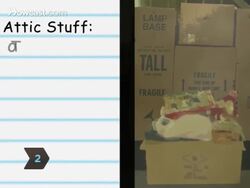 How to Clean Out Your Attic Instructional Video