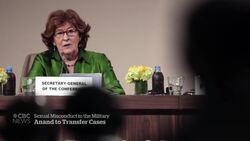 Anita Anand moving military sexual misconduct cases to civilian justice system News Clip