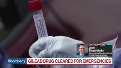 Covid-19 at a Plateau, Not Going Down in U.S.: Johns Hopkins News Clip