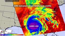 NASA Has Eyes On The Atlantic Hurricane Season Instructional Video