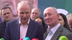 Gavin and Martin distance themselves from President’s Israel comments News Clip