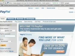 How to Sign Up for a PayPal Account Instructional Video