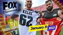 FOX News in the Classroom: January 31, 2023 News Clip