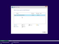 Introduction to computer hardware and software : New Installation - First Drive Instructional Video