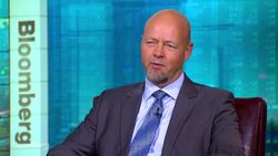 Norway's $1T Wealth Fund CEO Fears Global Trade Rupture News Clip