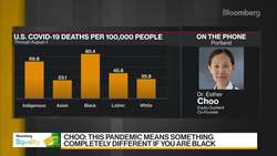 Equity Quotient's Choo on Inequality During the Pandemic News Clip