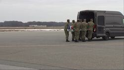 Trump honors four Americans killed in Syria attack Instructional Video