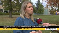 Parents and trustees left with mixed emotions after cancellation of OCDSB elementary program review News Clip