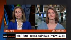 Wall Street Battles Upstarts in Hunt for Silicon Valley Rich News Clip