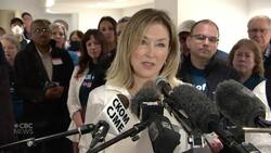 Cynthia Block announces 2024 Saskatoon mayoral bid News Clip