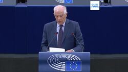 EU should exploit 'Hezbollah's weakness' to secure ceasefire, Borrell says News Clip