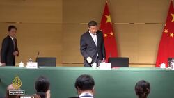 China and the US agree to ease tariffs for 90 days as trade war talks extended News Clip