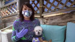 VOICED : Adopcion de mascotas en EEUU se dispara en medio de la pandemia News Clip