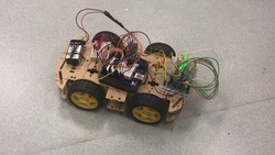 CG2271 Mini-Project Group 03 Instructional Video