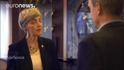 #AskSpace: How much space junk is there actually out there? News Clip